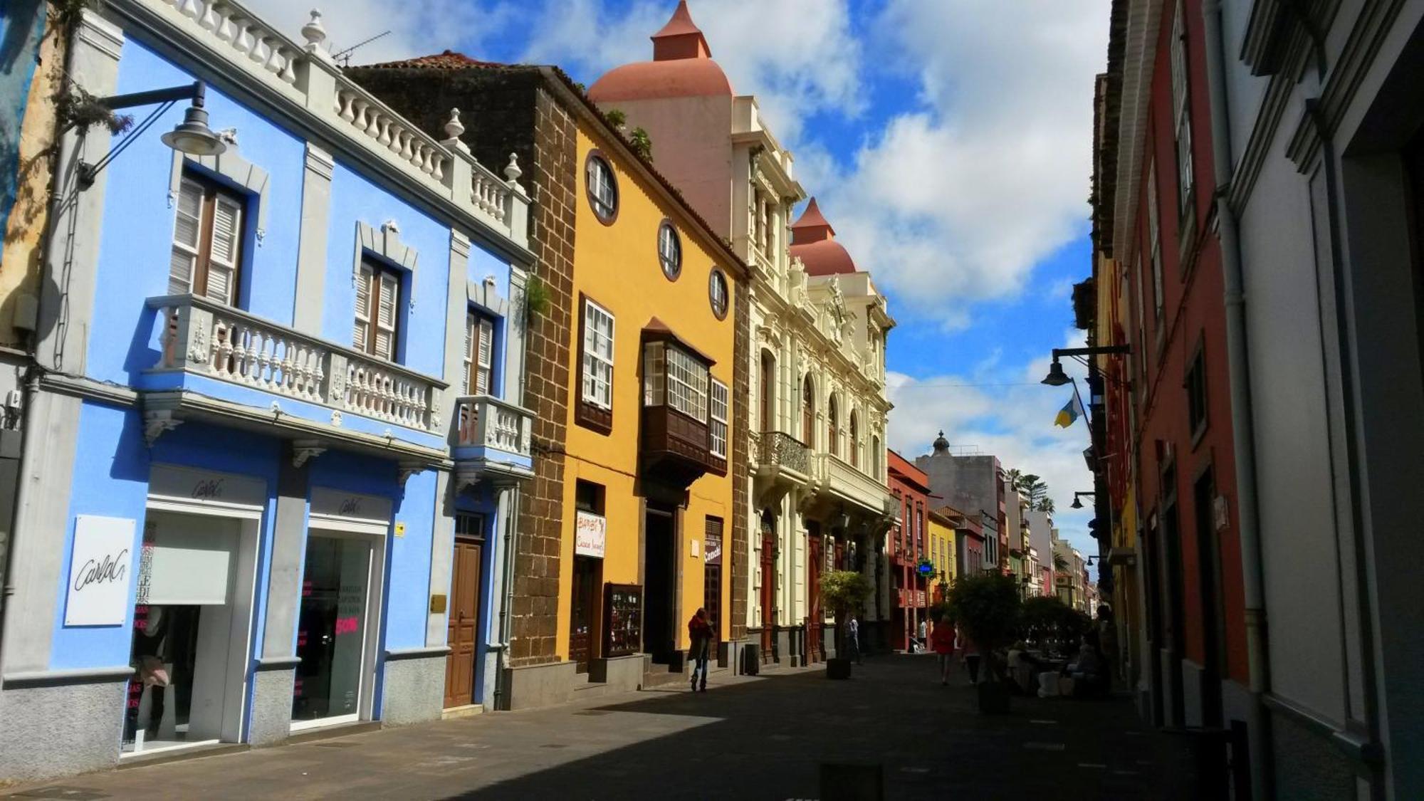 Sweet Laguna Home With Free Parking San Cristóbal de La Laguna Exterior foto